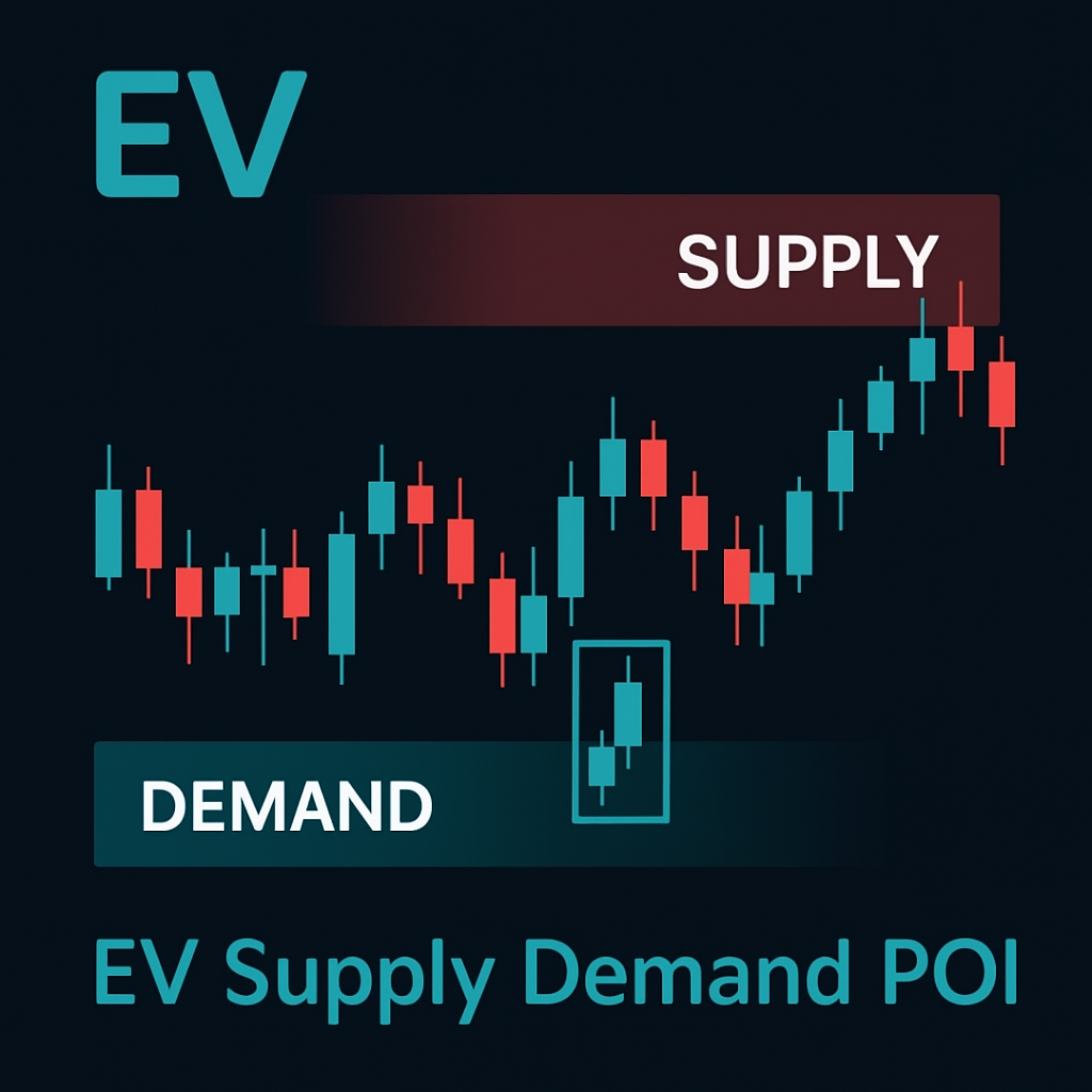EV Supply Demand POI